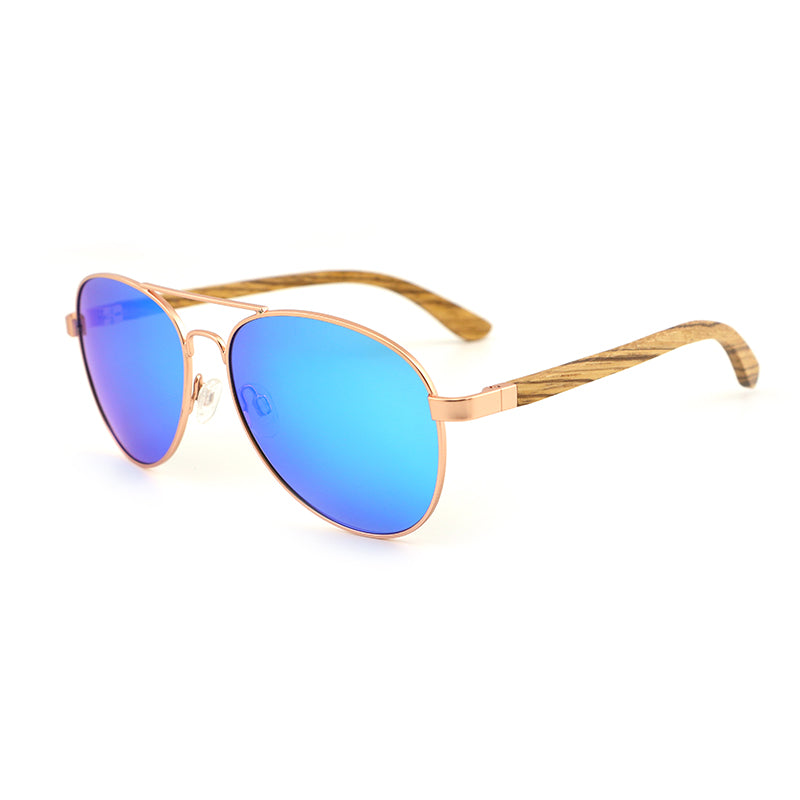 Big blue sunglasses hotsell