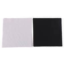 Microfibre Cleaning Cloth (Unbranded) Grey or White