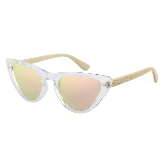 AUDREY ROSE Sunglasses Ladies Cat-Eye Polarised Lens