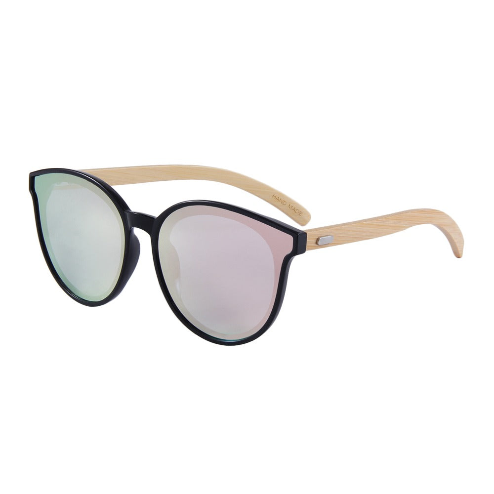 FLEEK PINK Ladies Oversize Sunglasses Fashion