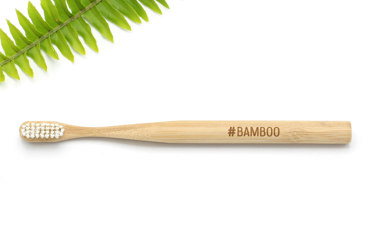 #BAMBOO Toothbrush - Adult