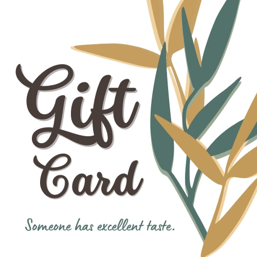 HASHTAG BAMBOO Gift Card Hashtag Bamboo. Spoil that someone you love.
