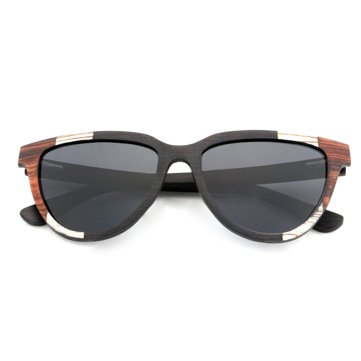 PALOMA LTD | Ladies Wooden Sunglasses | Polarised Lens