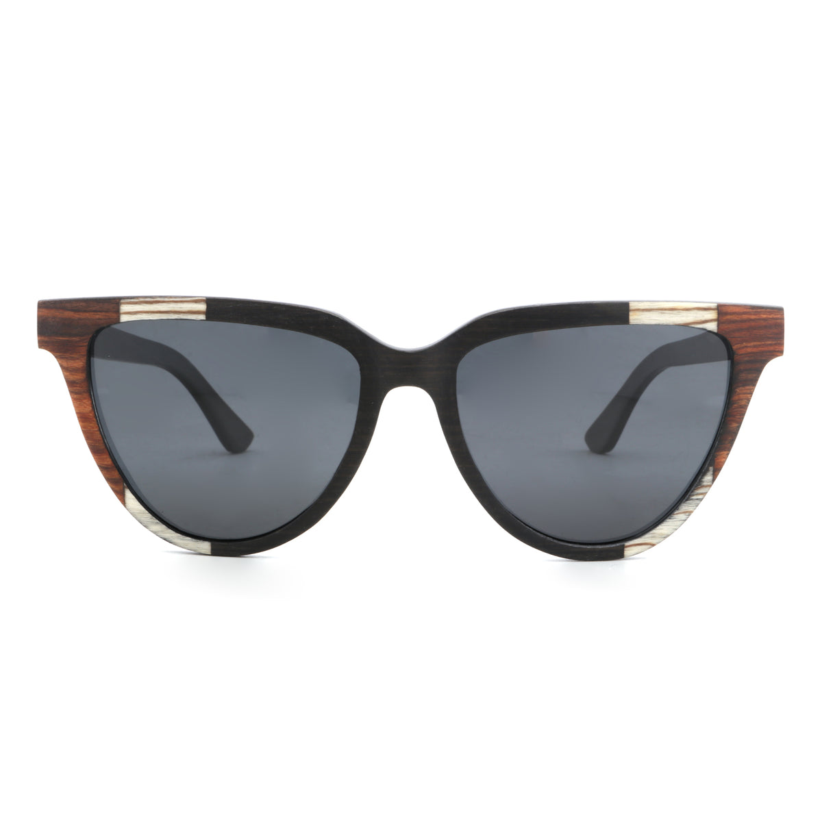 PALOMA LTD | Ladies Wooden Sunglasses | Polarised Lens