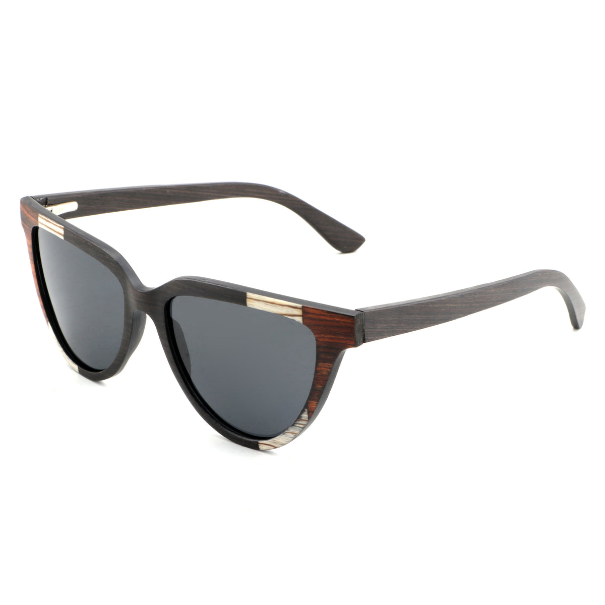 PALOMA LTD | Ladies Wooden Sunglasses | Polarised Lens