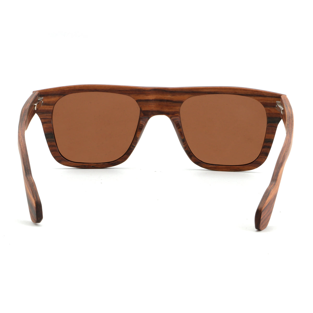 WILDER LTD | Men's Wooden Sunglasses | Polarised Lens