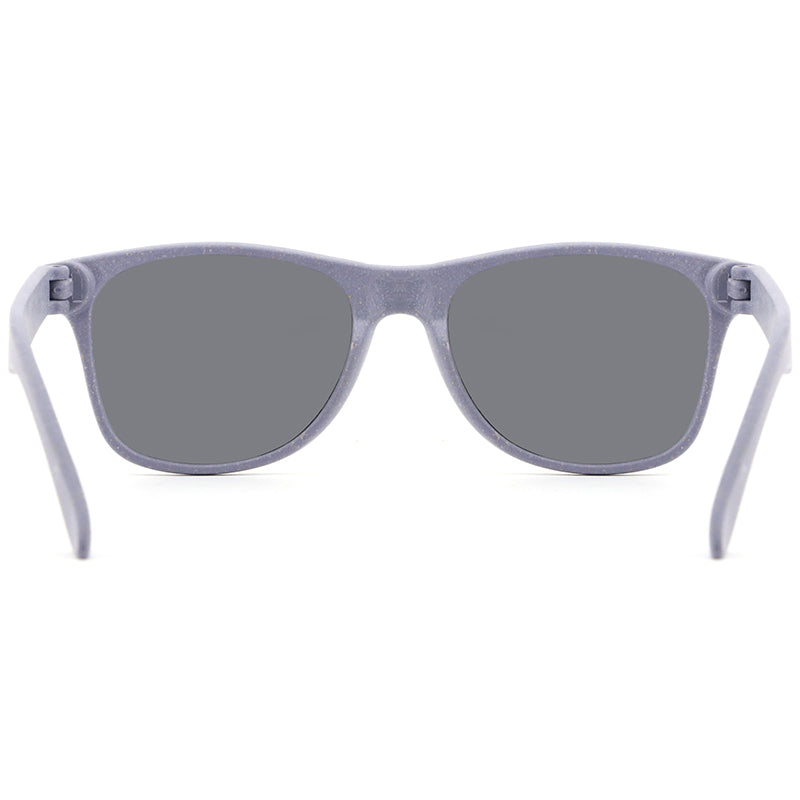 WHEAT FIBRE SILVER Sunglasses Polarised Lens