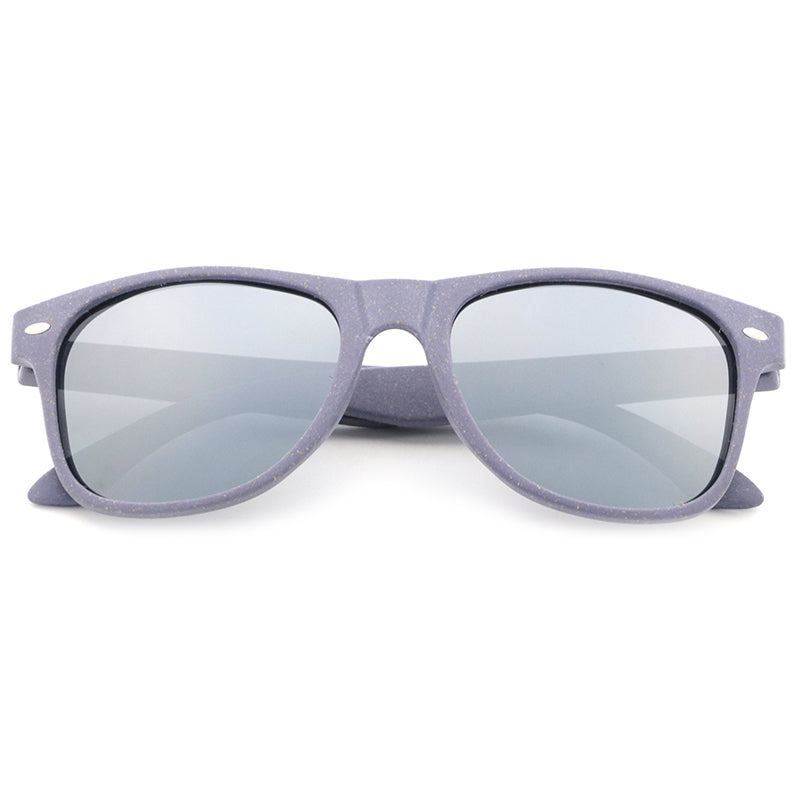 WHEAT FIBRE SILVER Sunglasses Polarised Lens