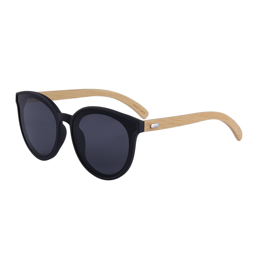 Sunglasses Ladies Fashion Oversize  - THE FLEEK - Hashtag Bamboo
