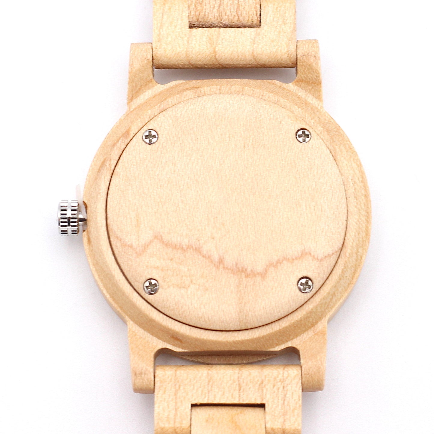 SLICK LIGHT Men's Bamboo Watch and Strap