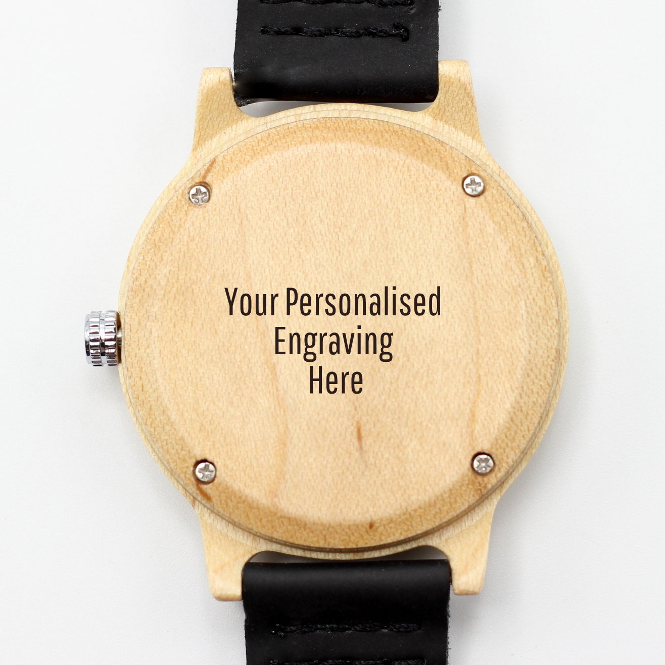 Nice discount wooden watches